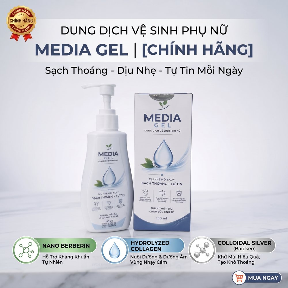 Media Gel