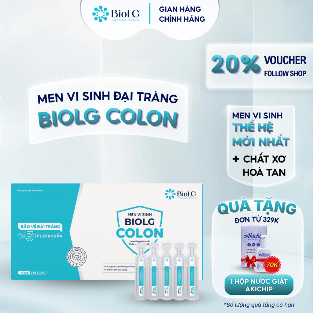 BioLG Colon