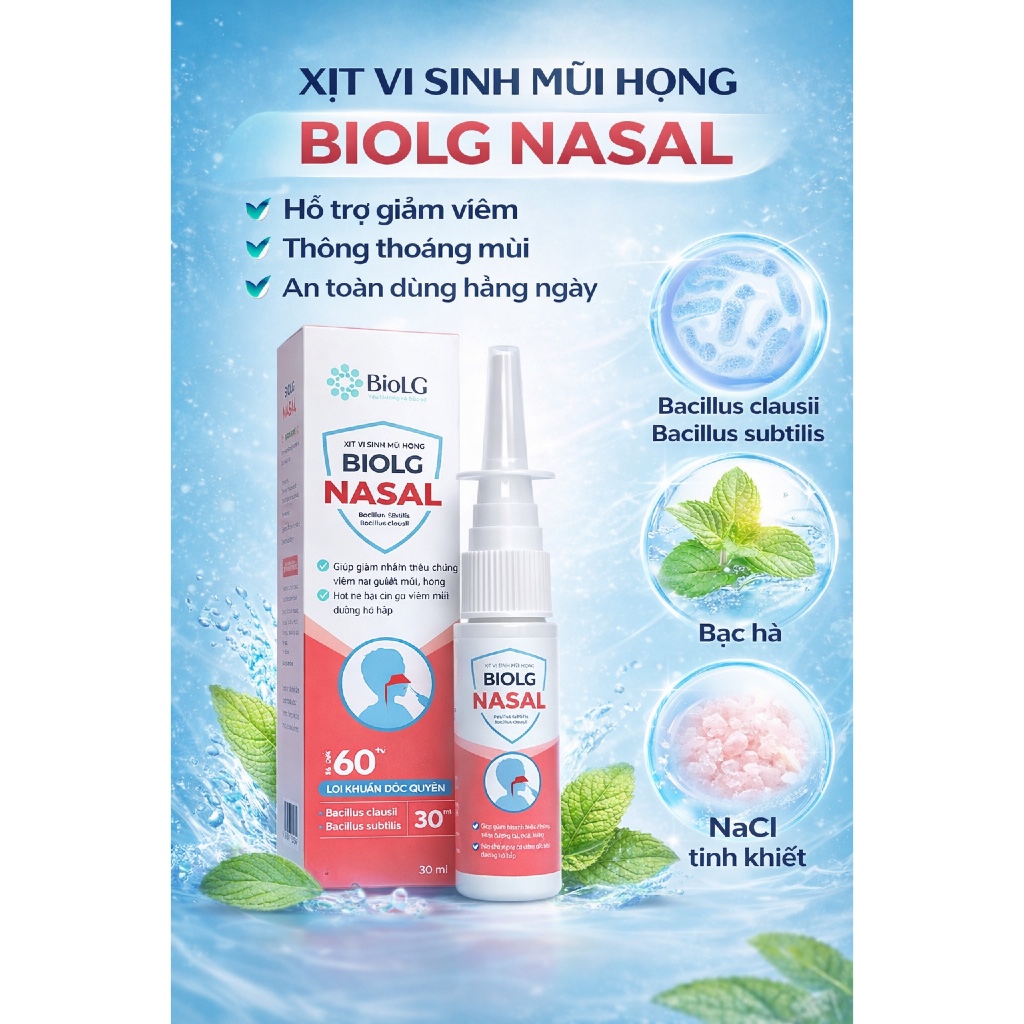 BioLG Nasal